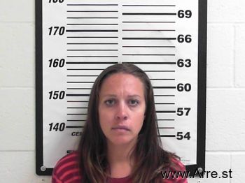 Lacey Nichole Griffith Mugshot