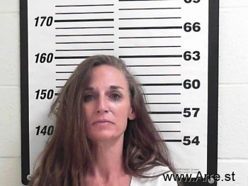 Laura Marie Meyer Mugshot