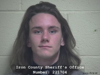 Logan Kimball Wilson Mugshot