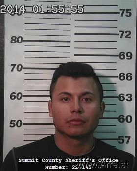 Lucano Gabriel Figuero Mugshot