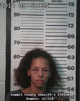 Luewanda Grace Fox Mugshot