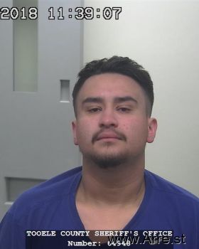 Luis Enrique Arias Mugshot