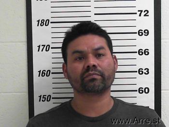 Luis Alberto Estrada Mugshot