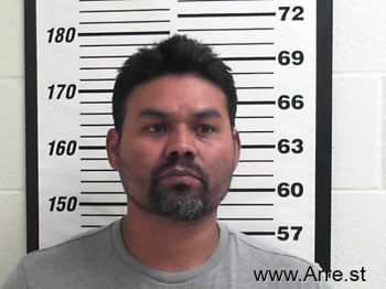 Luis Alberto Estrada Mugshot