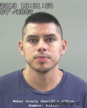 Luis  Gomez-cuevas Mugshot