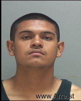 Mario Josue Cruz Mugshot