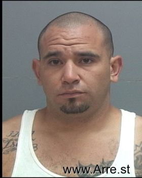 Michael Randy Salazar Mugshot