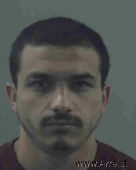 Manuel  Garza Mugshot