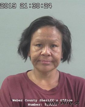 Manuela  Trujillo Mugshot