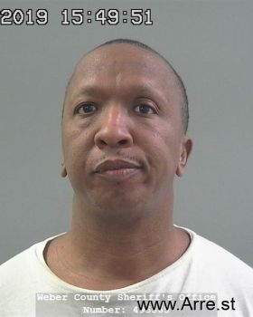 Marcel  Thomas Mugshot