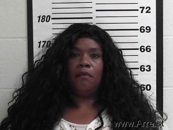 Margaret Chantel Hudson Mugshot