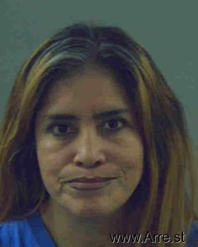 Maria Del Rosario Cruces Mugshot