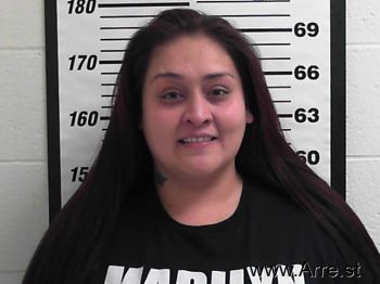 Mariah Guadalupe Espinoza Mugshot