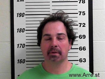 Mark Thomas Hayden Mugshot