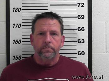 Mark Ryan Hymas Mugshot