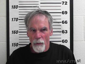 Mark Douglas Massey Mugshot