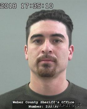 Mark John Pacheco Mugshot