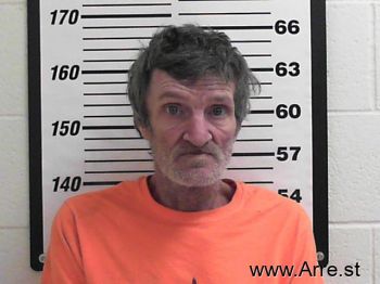 Mark Franklin Spencer Mugshot