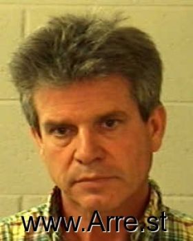 Mark Rulon West Mugshot