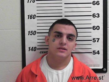 Markus Lee Cruz Mugshot