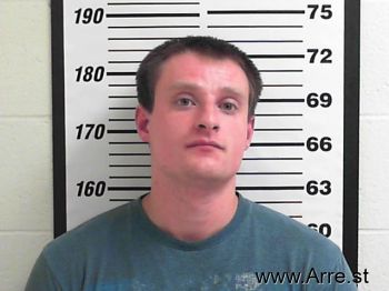 Matthew Ryan Benson Mugshot