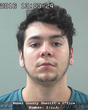 Matthew Jesus Contreras Mugshot