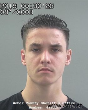 Matthew Raymond Meyers Mugshot