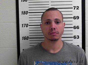 Matthew Jamin Richardson Mugshot