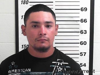 Mauricio Jimenez Chavez Mugshot