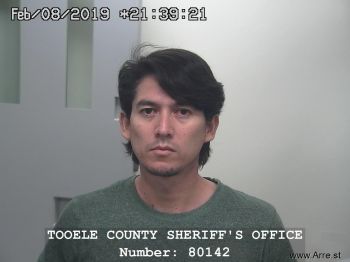 Mauricio  Gonzalez-seca Mugshot