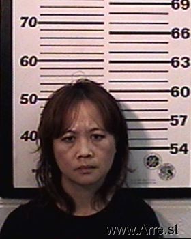 Megan  Chan Mugshot