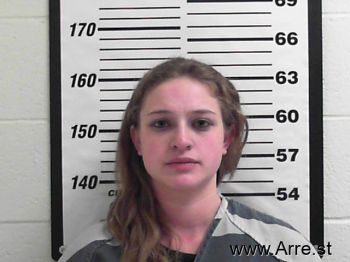 Megan Deianira Haleen Mugshot