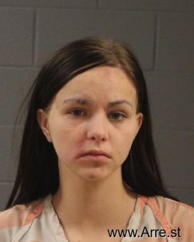 Megan  Hammon Mugshot