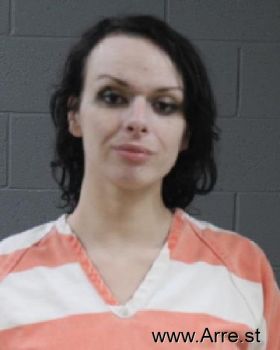 Megan E James Mugshot