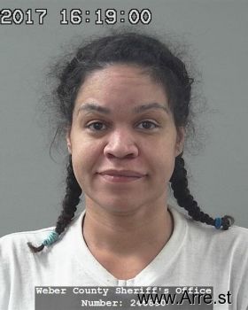 Megan Pearl Mitchell Mugshot