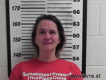 Melissa Renee Carroll Mugshot