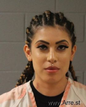 Melissa Jannel Garcia Mugshot