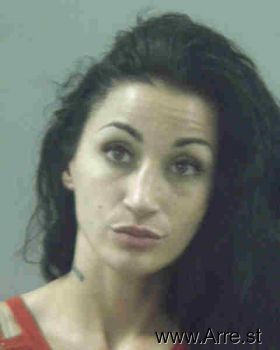 Melissa Anne Harvey Mugshot