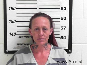 Melissa Rose Miller Mugshot