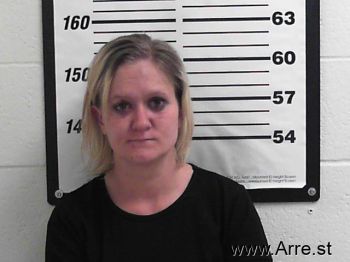 Melissa Sue Walker Mugshot