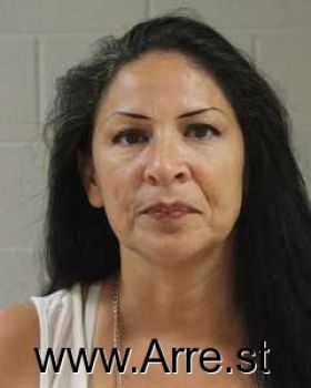 Mercedes  Garcia Mugshot