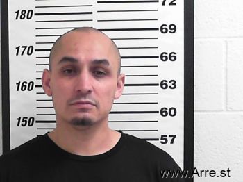 Michael Eddie Alires Mugshot