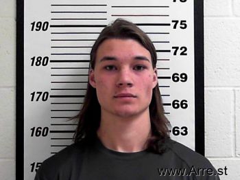 Michael Kawaipunahele Becker Mugshot