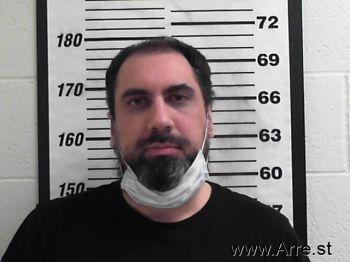 Michael Swen Bergdorf Mugshot