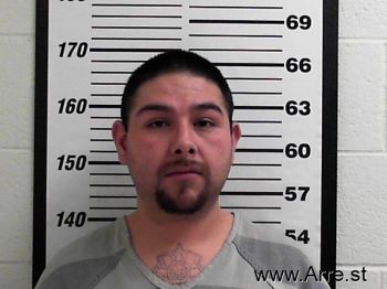 Michael Ray Mendoza Mugshot