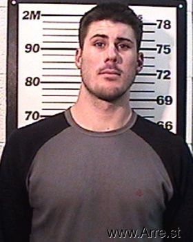 Michael Ryan Smith Mugshot