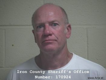 Michael Gordon Sprague Mugshot