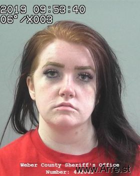 Michaela Larae Thurman Mugshot