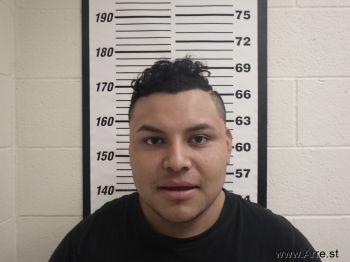 Miguel Angel Flores Mugshot