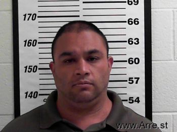 Miguel Angel Vega Mugshot